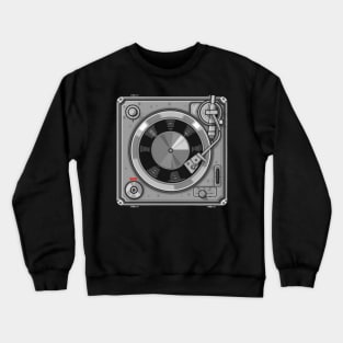 TURNTABLE classic Crewneck Sweatshirt